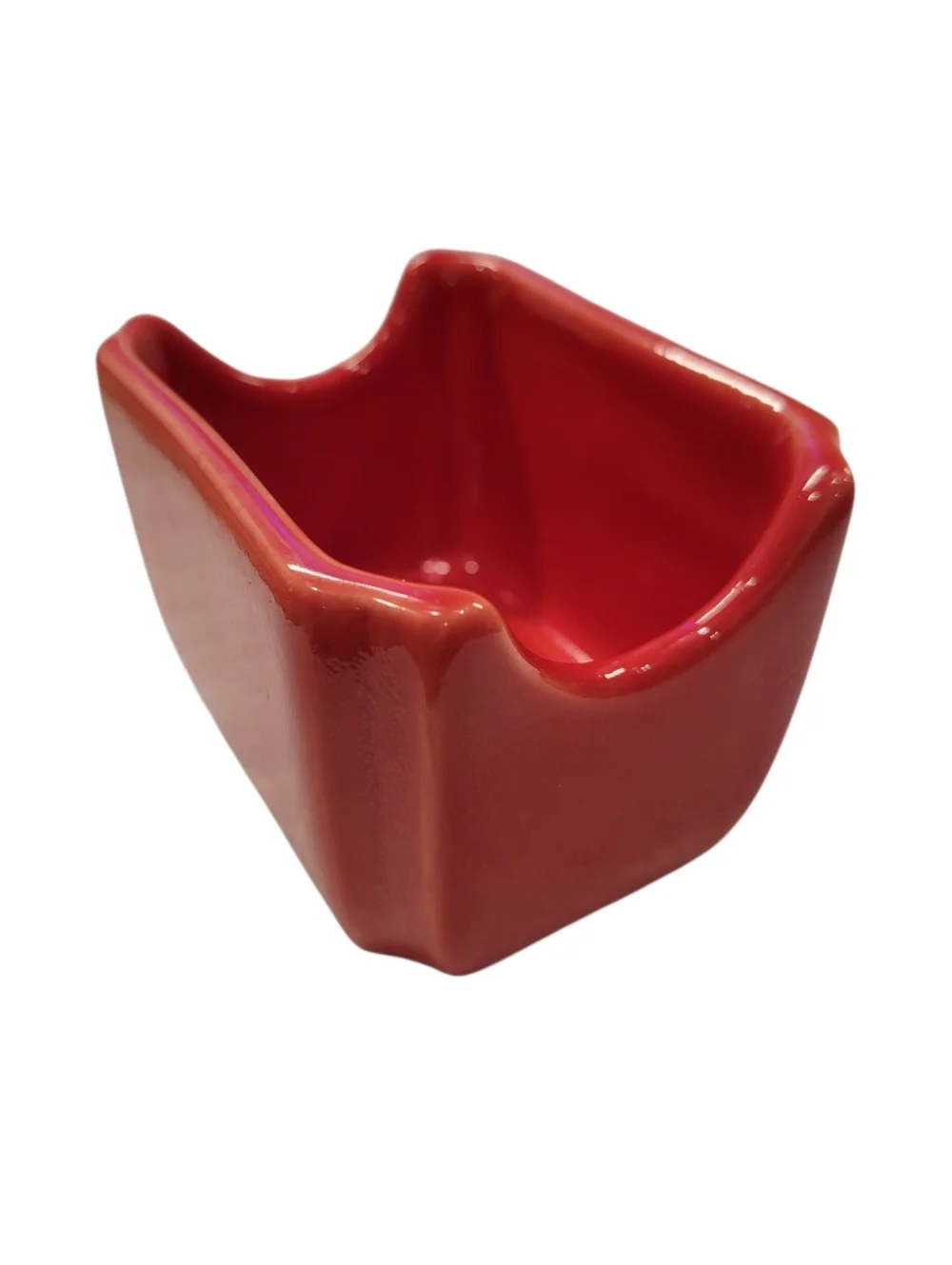 Fiesta 3 1/2 Inch Sugar Packet Holder Scarlet